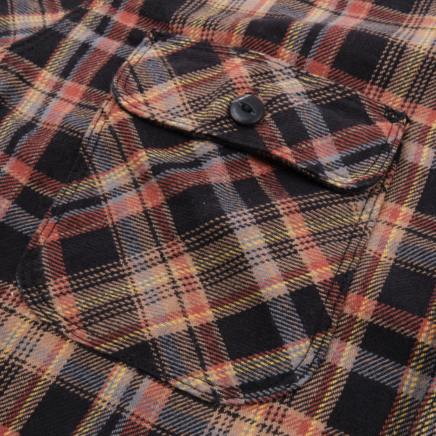Jepson Plaid Flannel