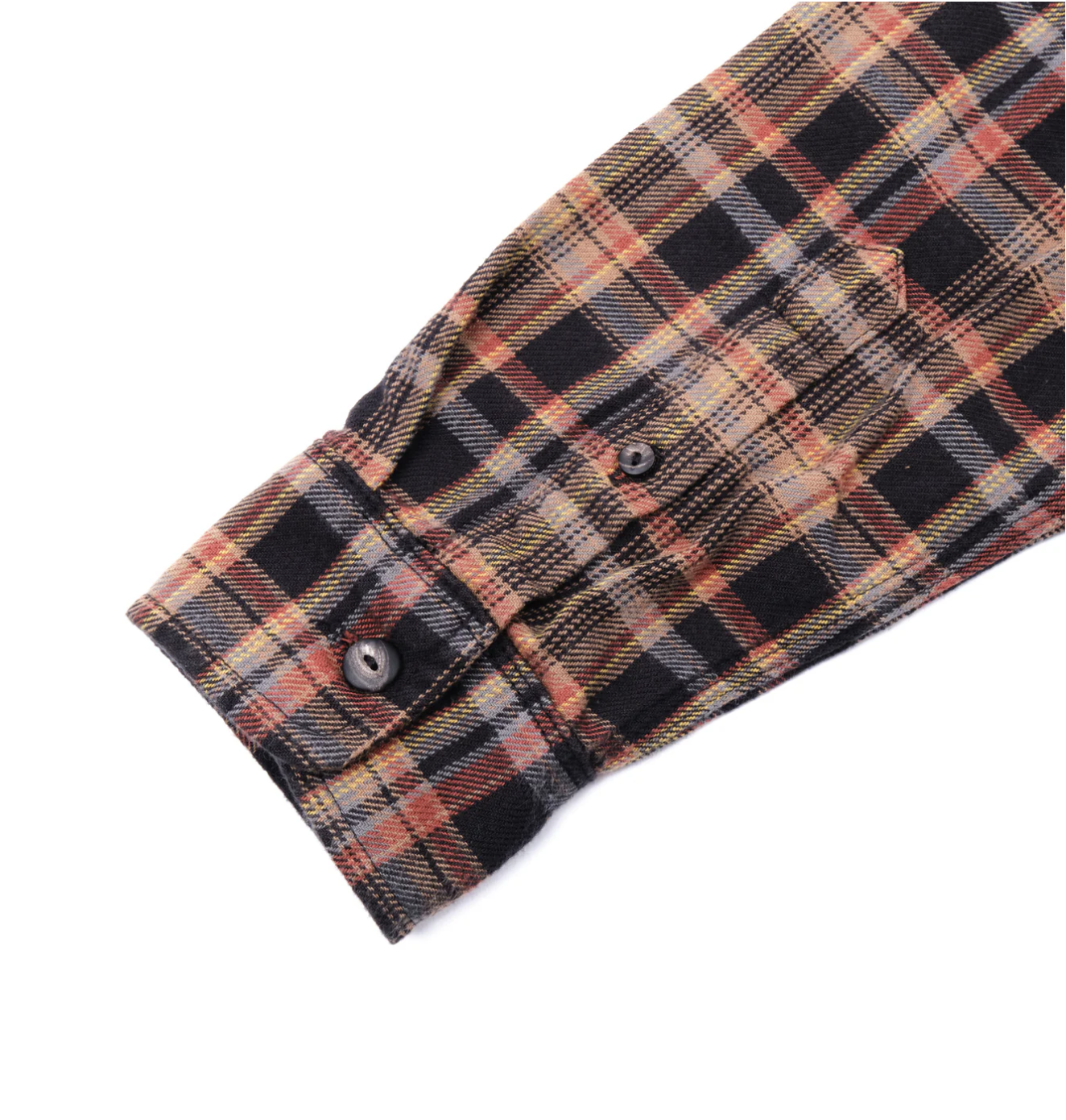 Jepson Plaid Flannel