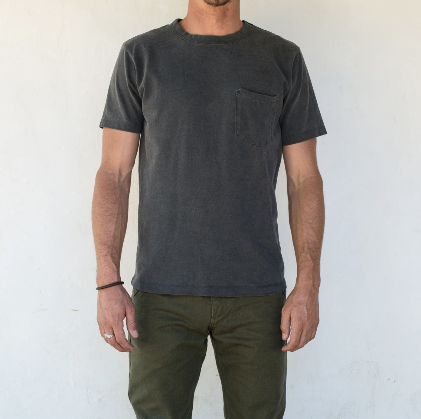 13 Ounce Pocket Tee