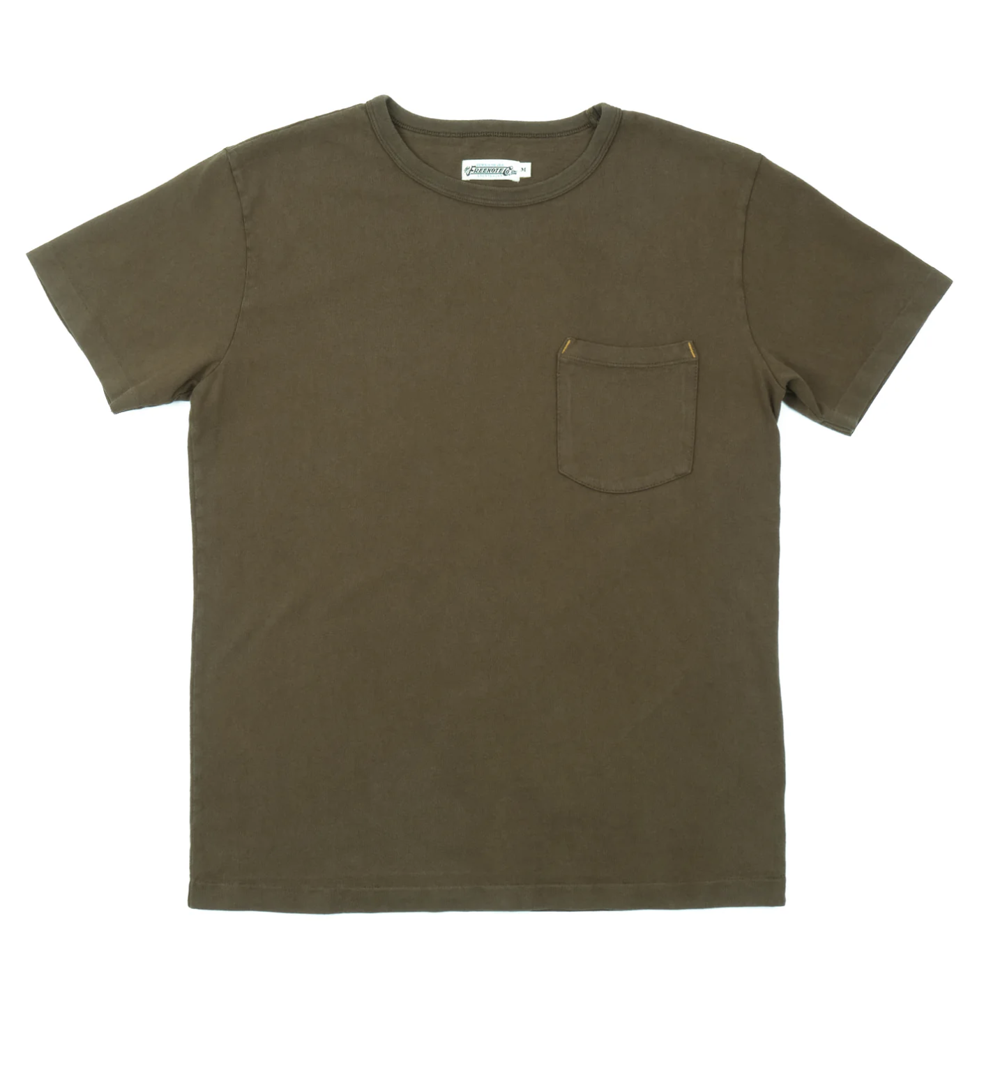 13 Ounce Pocket Tee