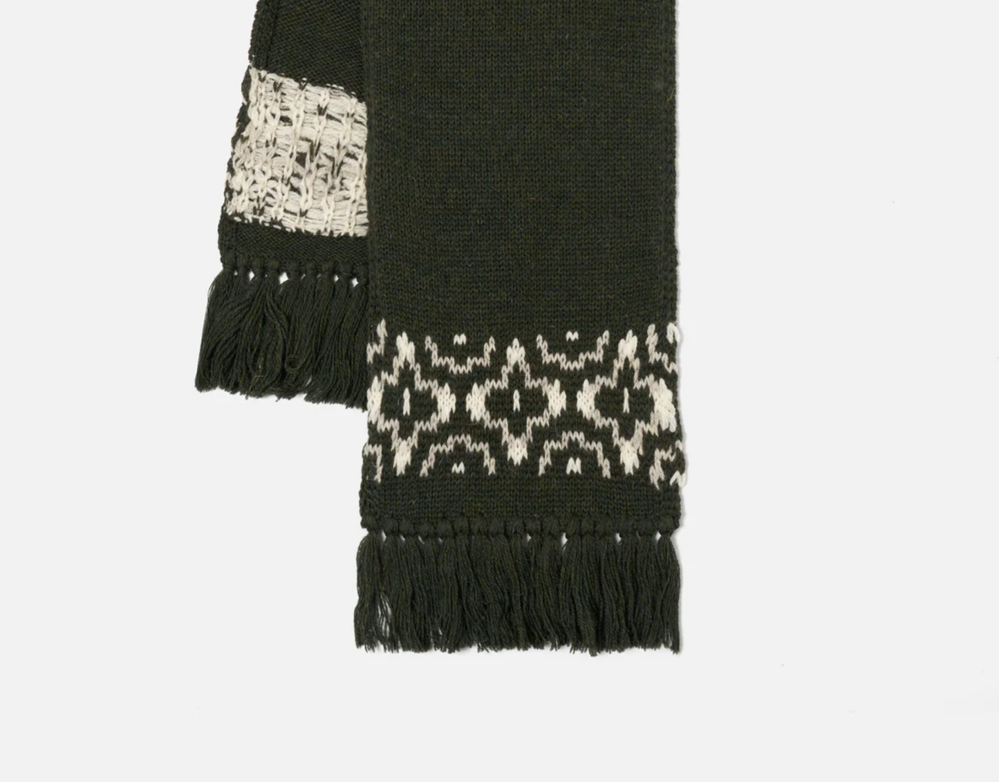 British Wool Scarf