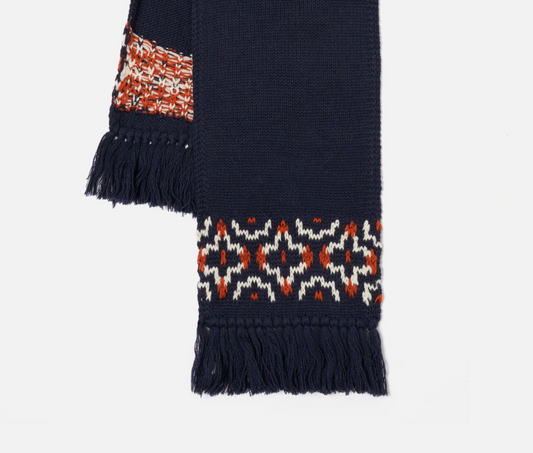 British Wool Scarf