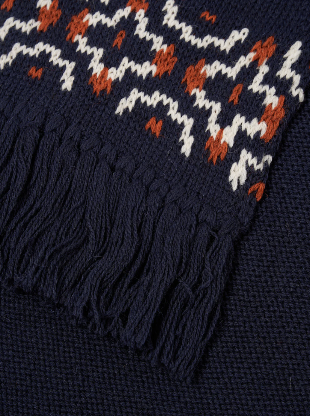 British Wool Scarf