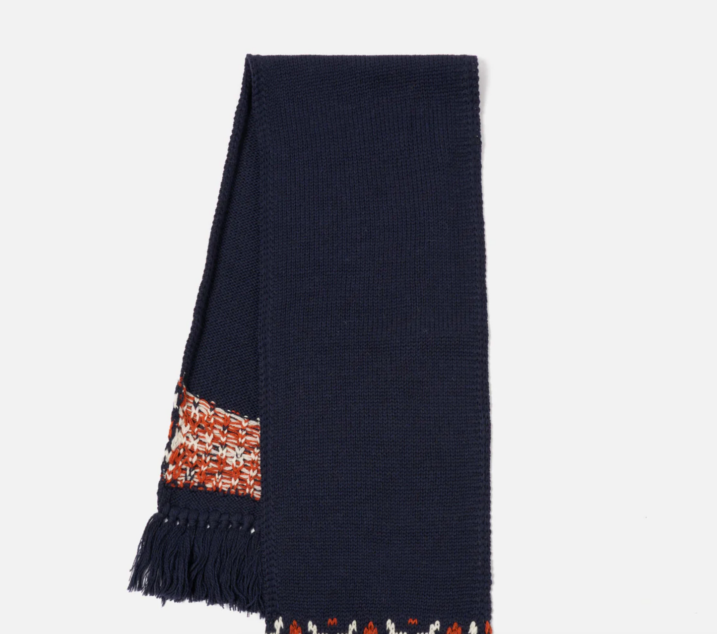 British Wool Scarf