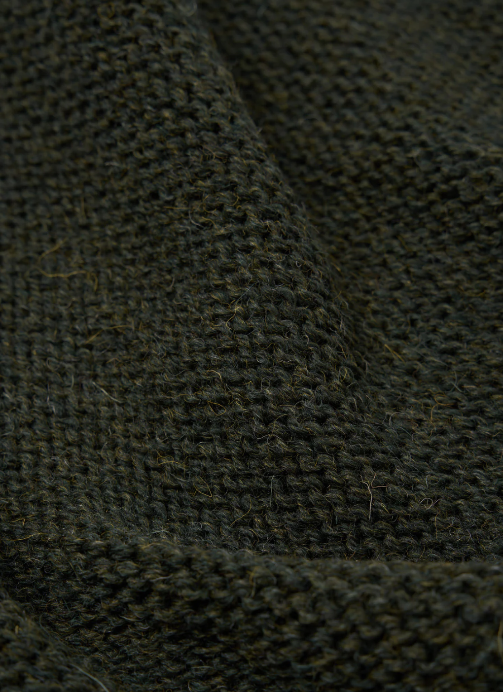 British Wool Scarf