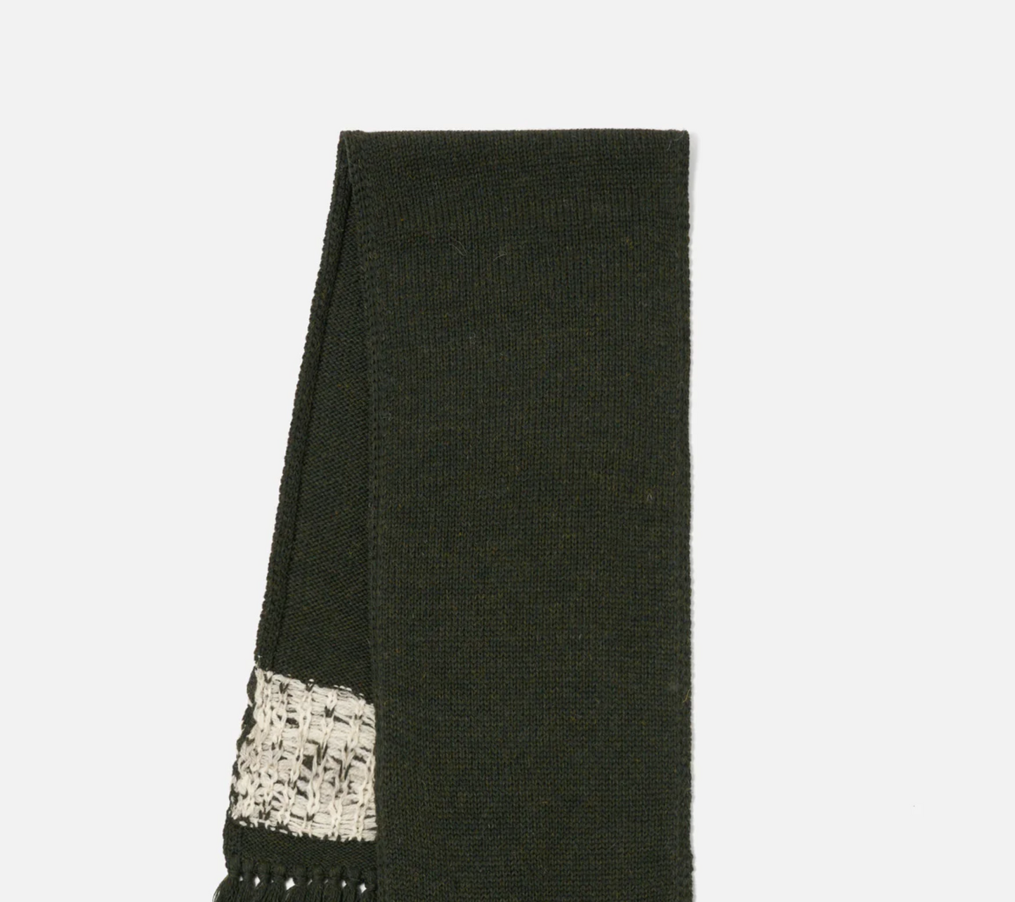 British Wool Scarf