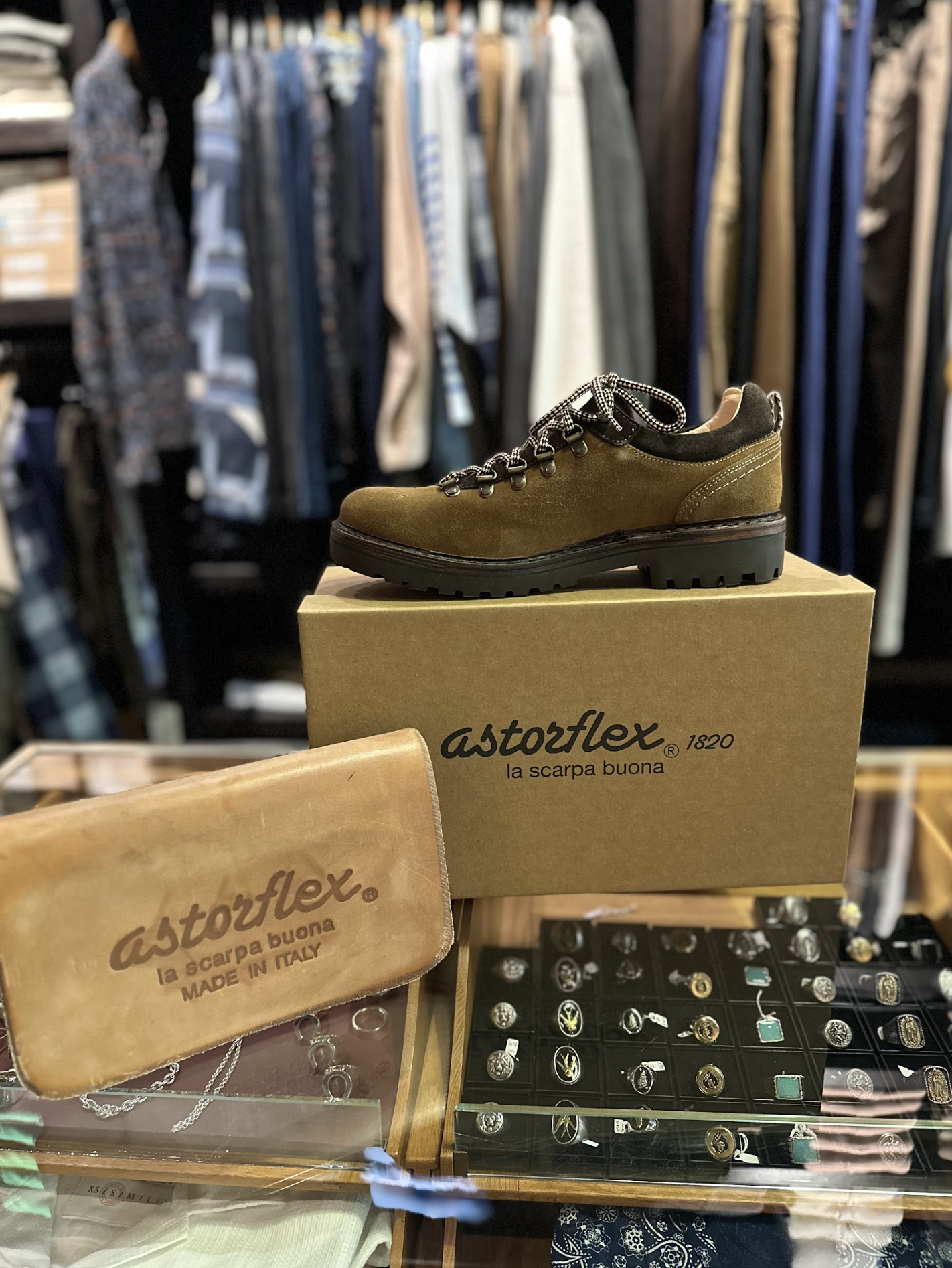 Forflex 993 Men