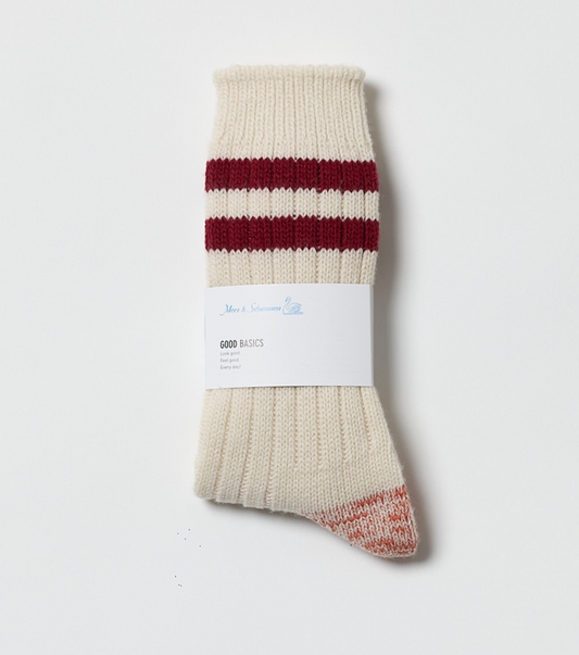 MW75 GOOD BASICS Merino Wool Socks