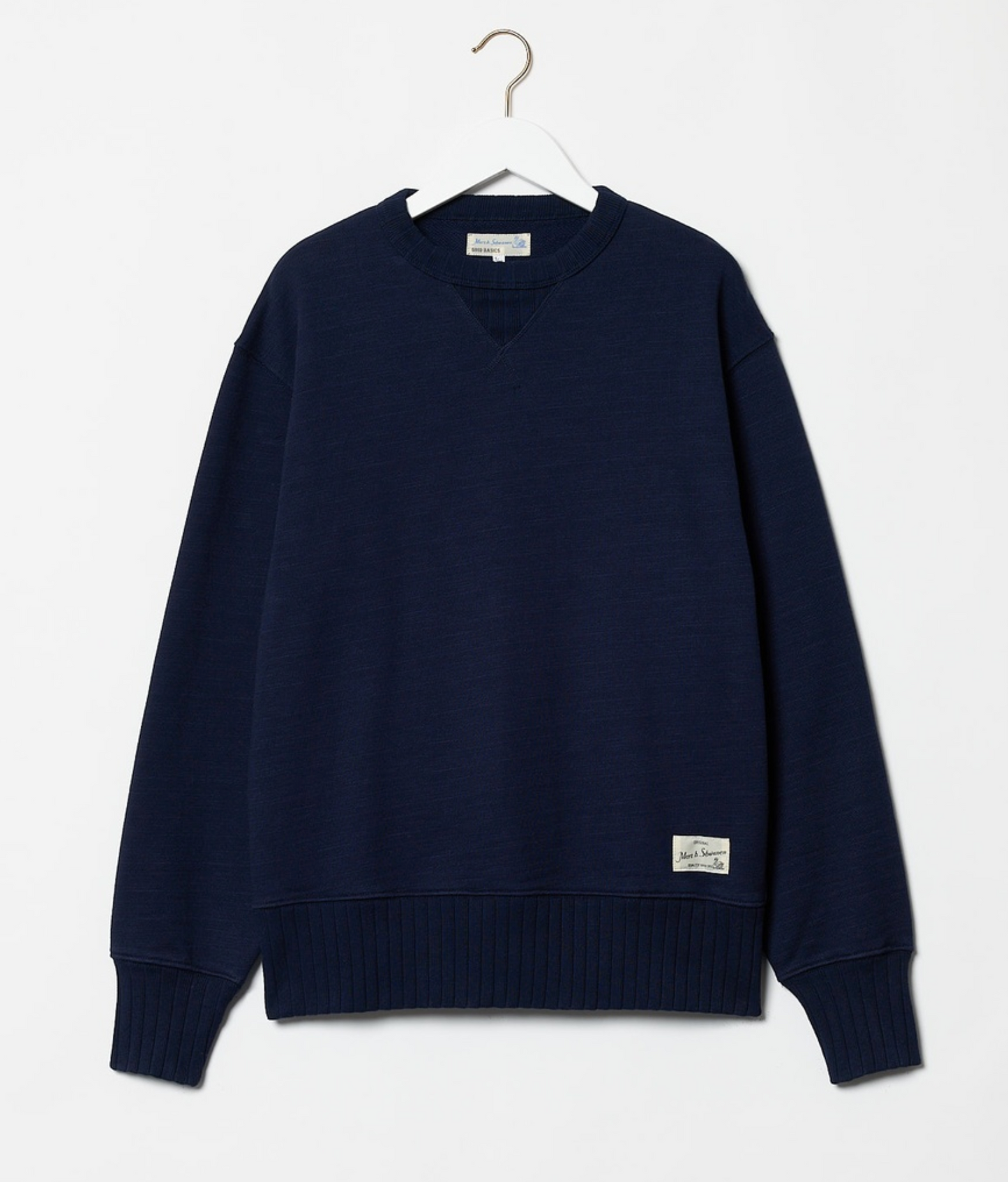 RFC01 GOOD BASICS Men's Sweatshirt