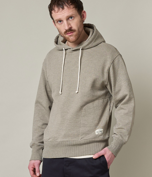 RFHD01 GOOD BASICS Men's Hoodie