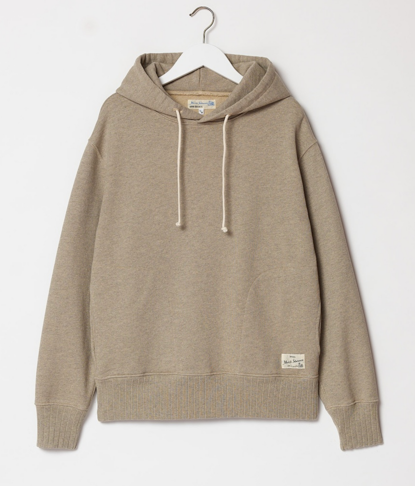 RFHD01 GOOD BASICS Men's Hoodie