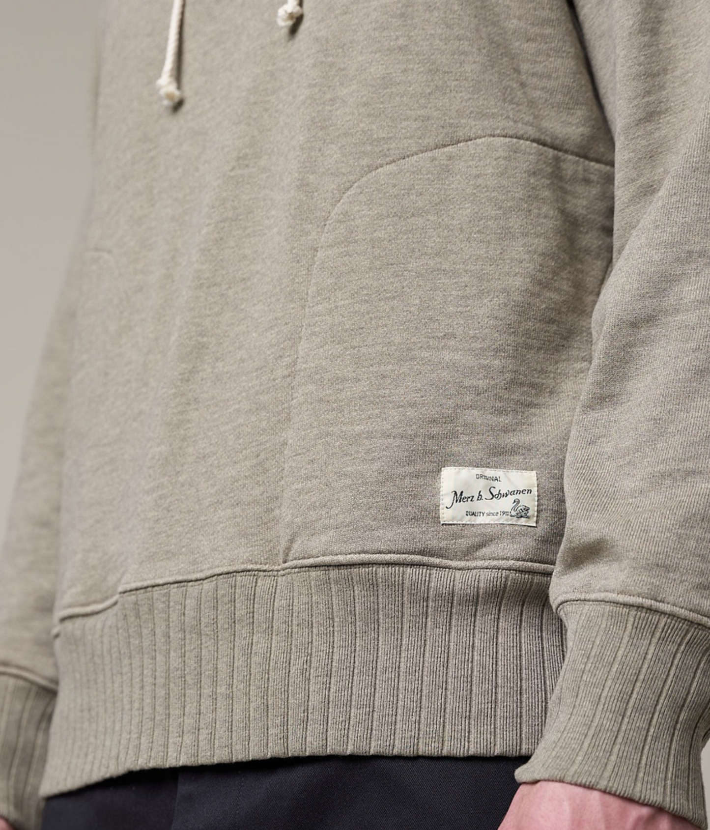 RFHD01 GOOD BASICS Men's Hoodie