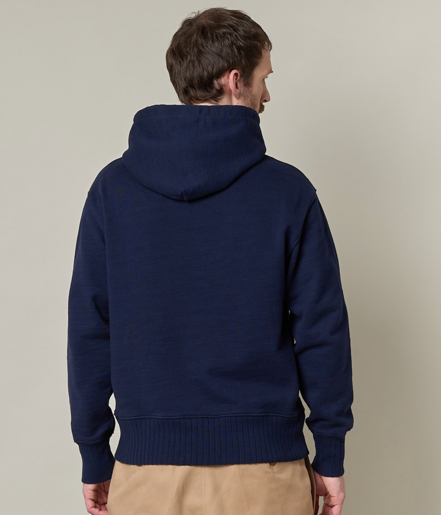 RFHD01 GOOD BASICS Men's Hoodie