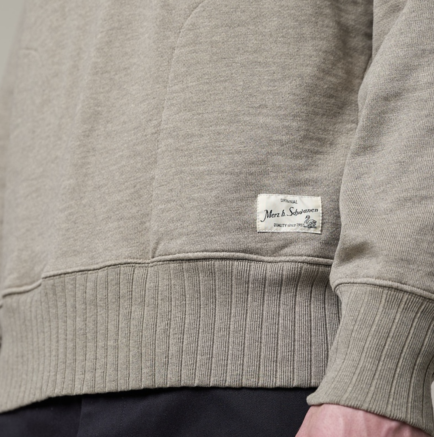 RFHD01 GOOD BASICS Men's Hoodie