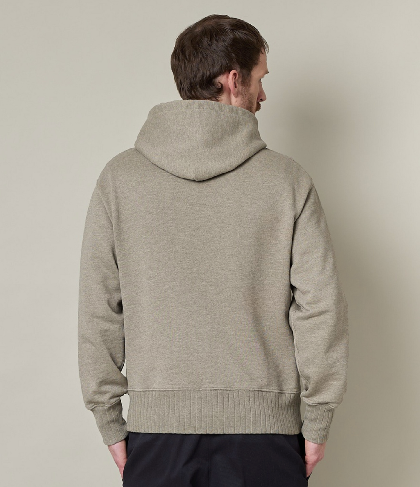 RFHD01 GOOD BASICS Men's Hoodie