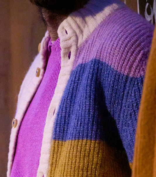 Molloy Longsleeve Mockneck Sweater