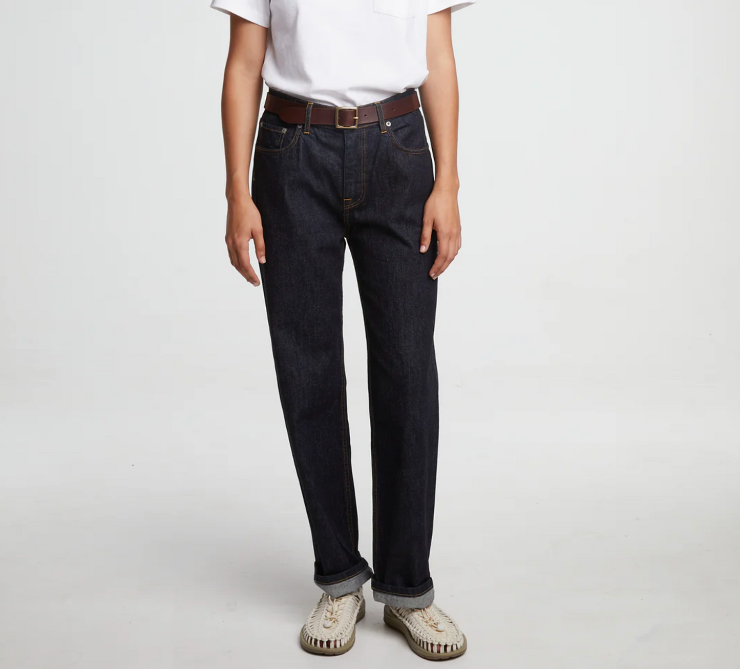 Patty Boy Selvedge Eco Denim Pants