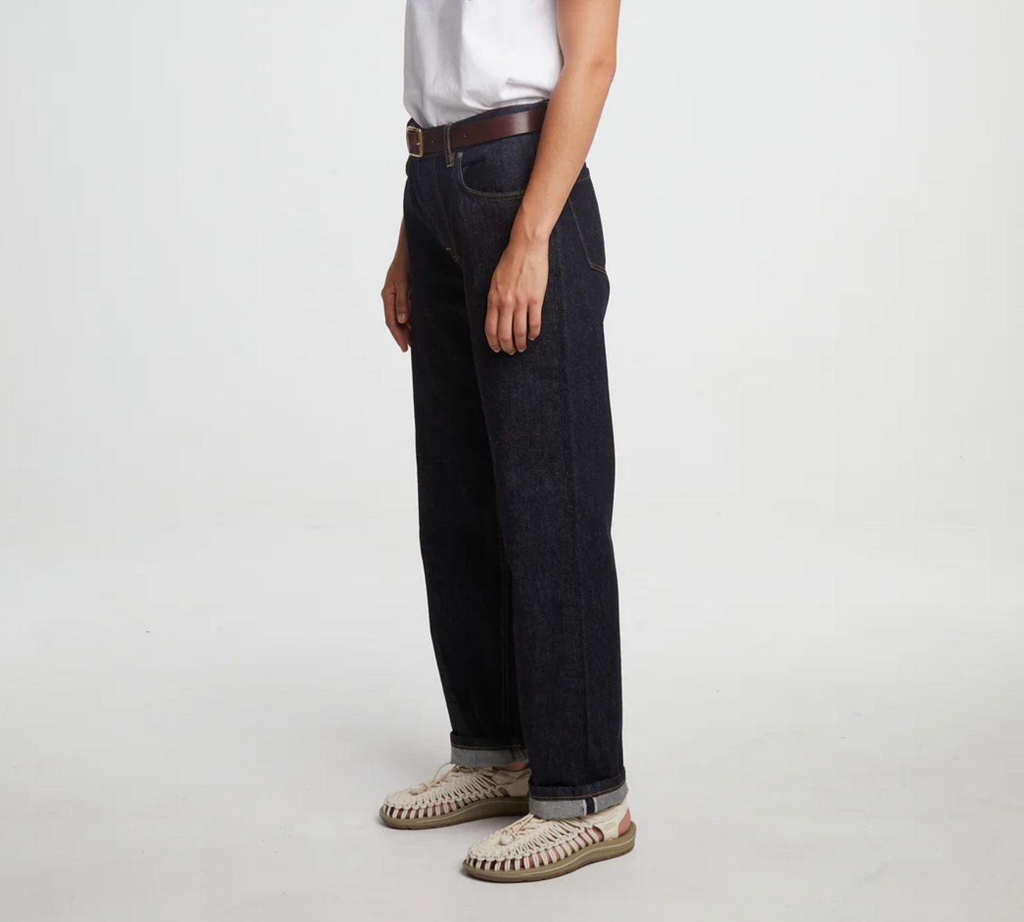 Patty Boy Selvedge Eco Denim Pants