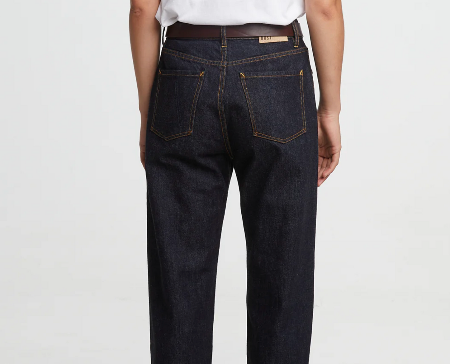 Patty Boy Selvedge Eco Denim Pants