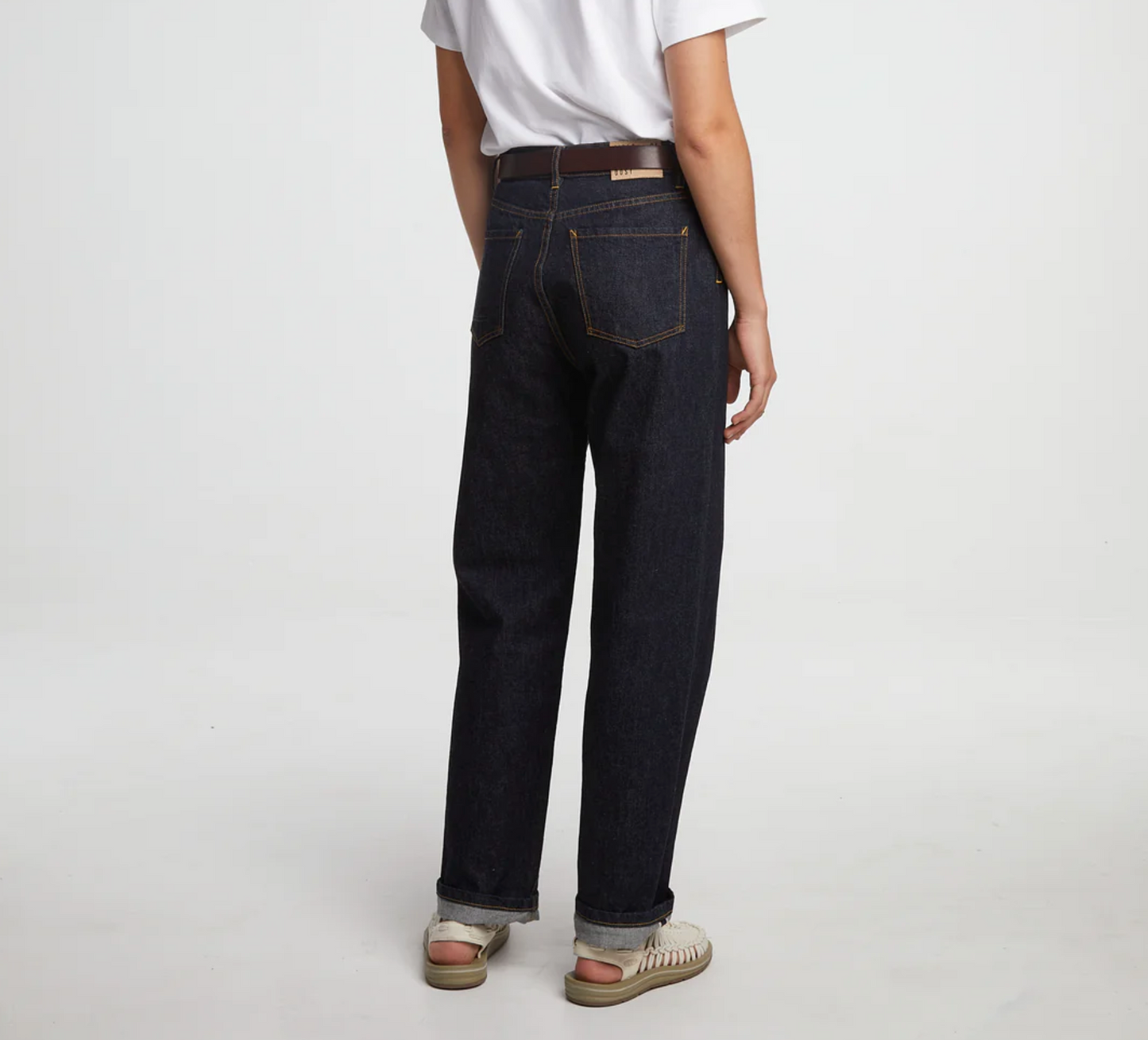 Patty Boy Selvedge Eco Denim Pants