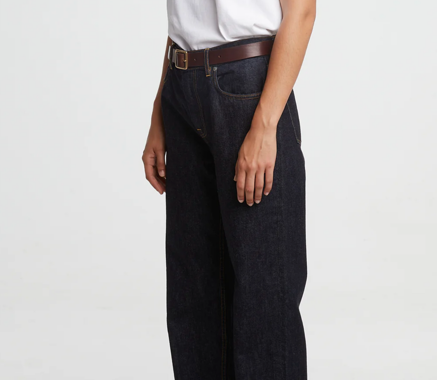 Patty Boy Selvedge Eco Denim Pants