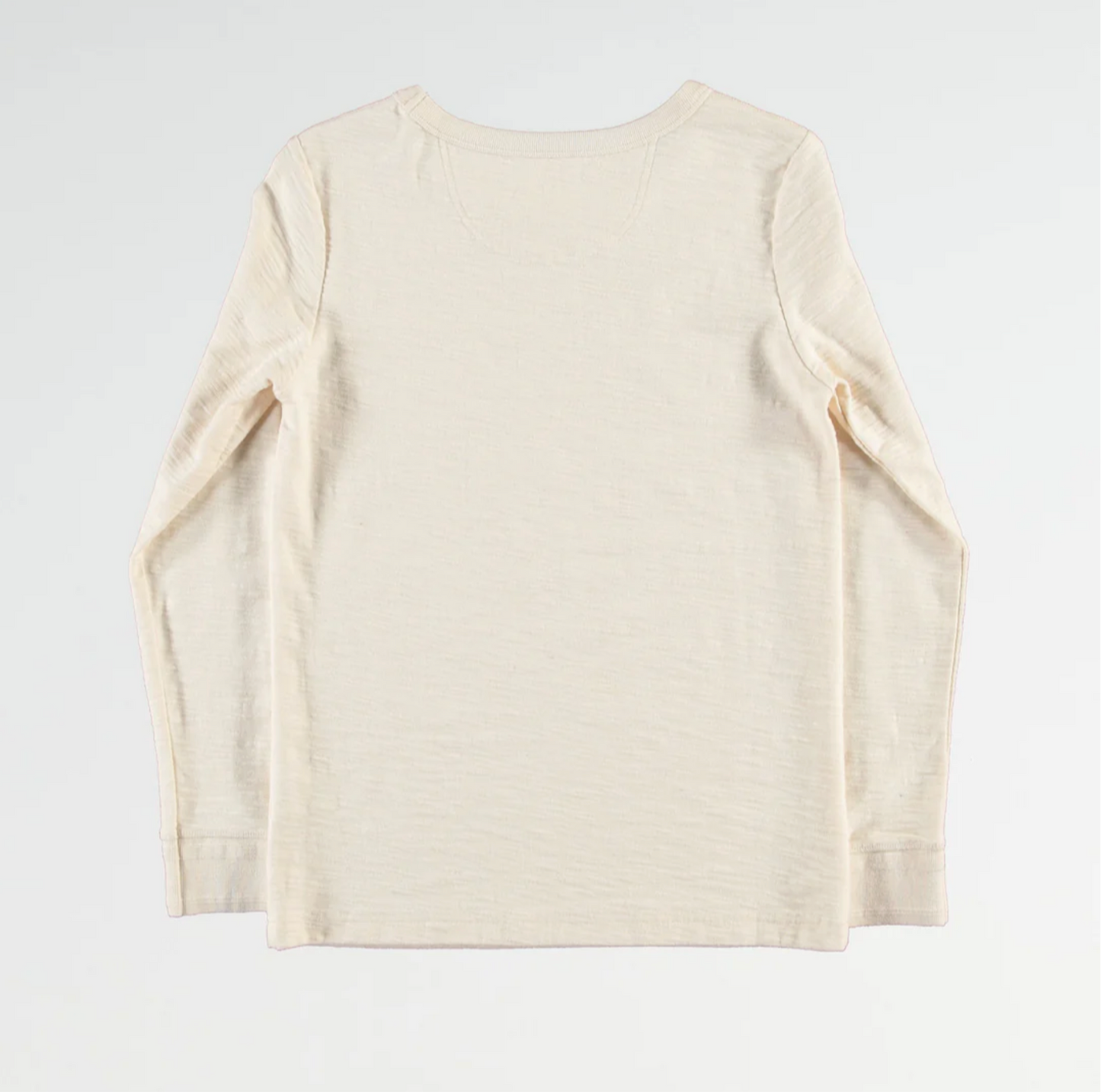 Club Long Sleeve Slub T-Shirt