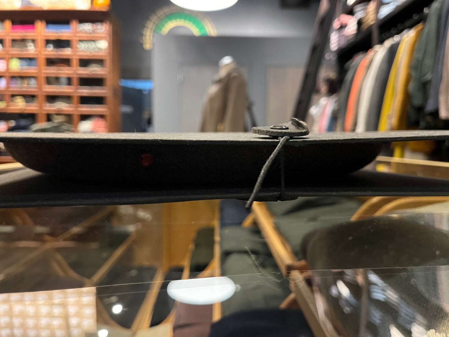 Hobo Raw Crushable Hat