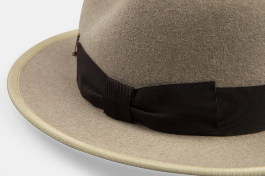 Ottimo Legacy Fedora Crown Hat