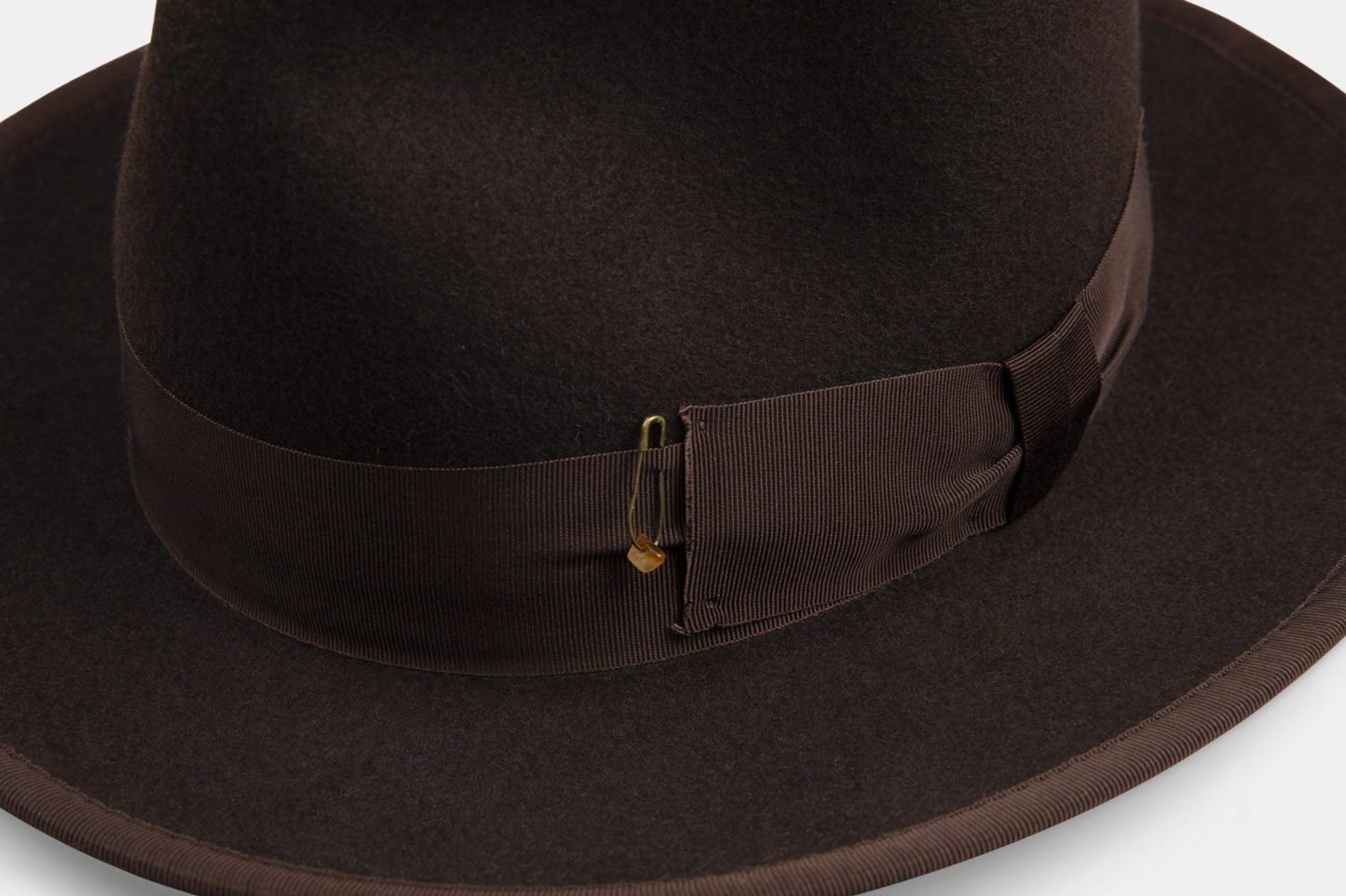 Ottimo Legacy Fedora Crown Hat