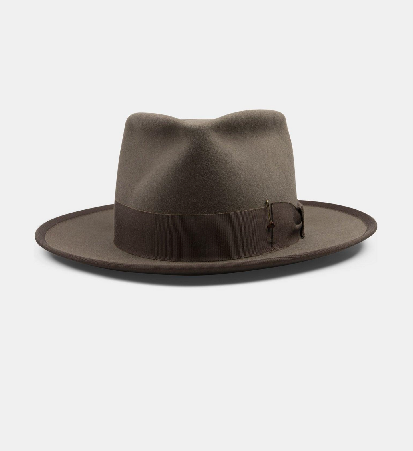 Perfetto Legacy Teardrop Crown Hat