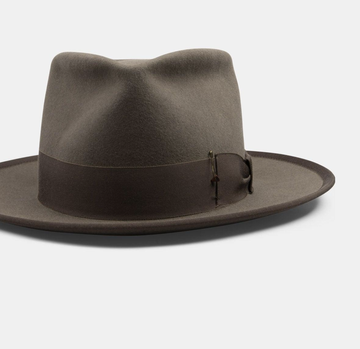 Perfetto Legacy Teardrop Crown Hat