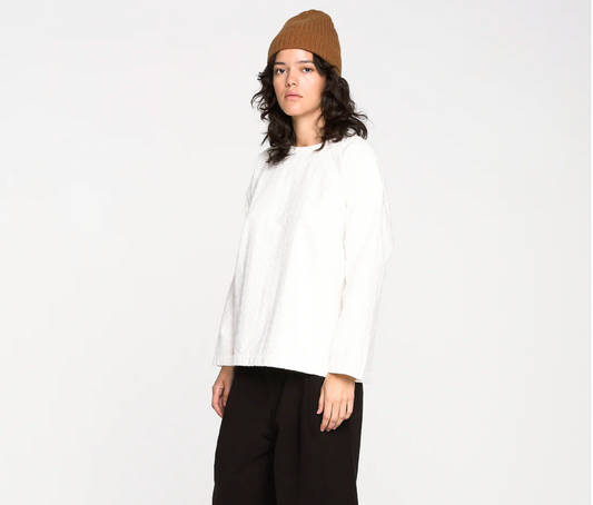 Gardener Long Sleeve Pull Over Smock