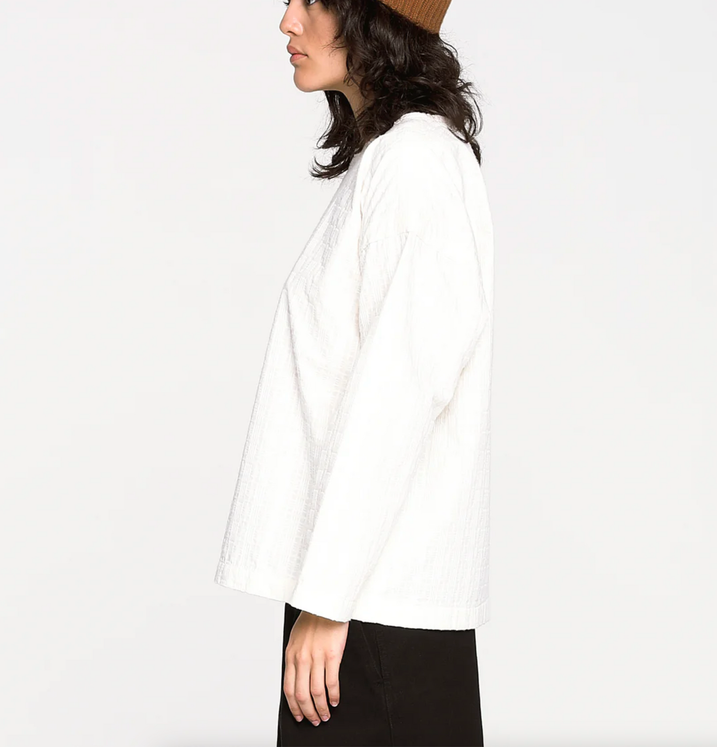 Gardener Long Sleeve Pull Over Smock