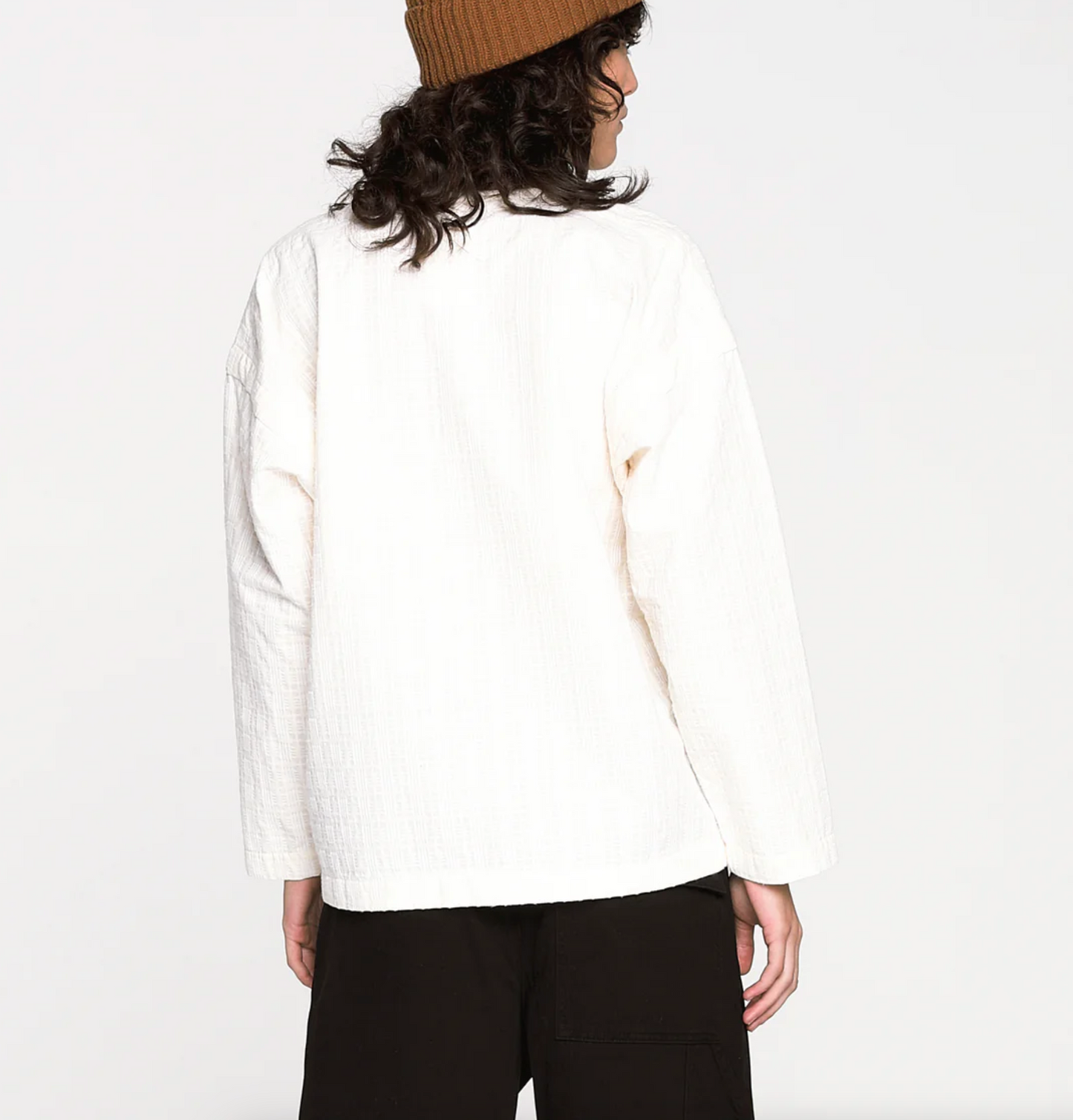 Gardener Long Sleeve Pull Over Smock