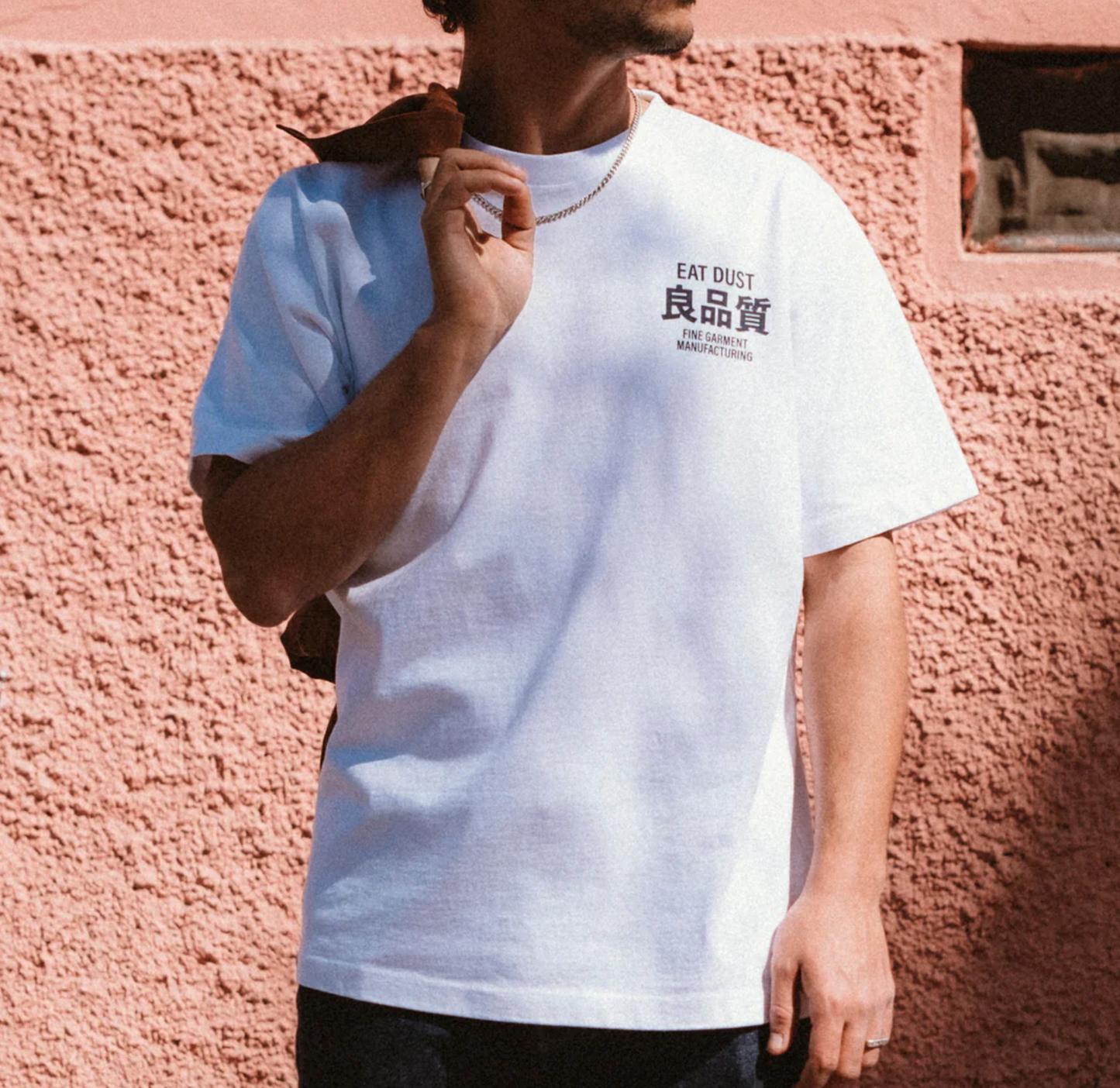Kamakura Printed Basic T-Shirt