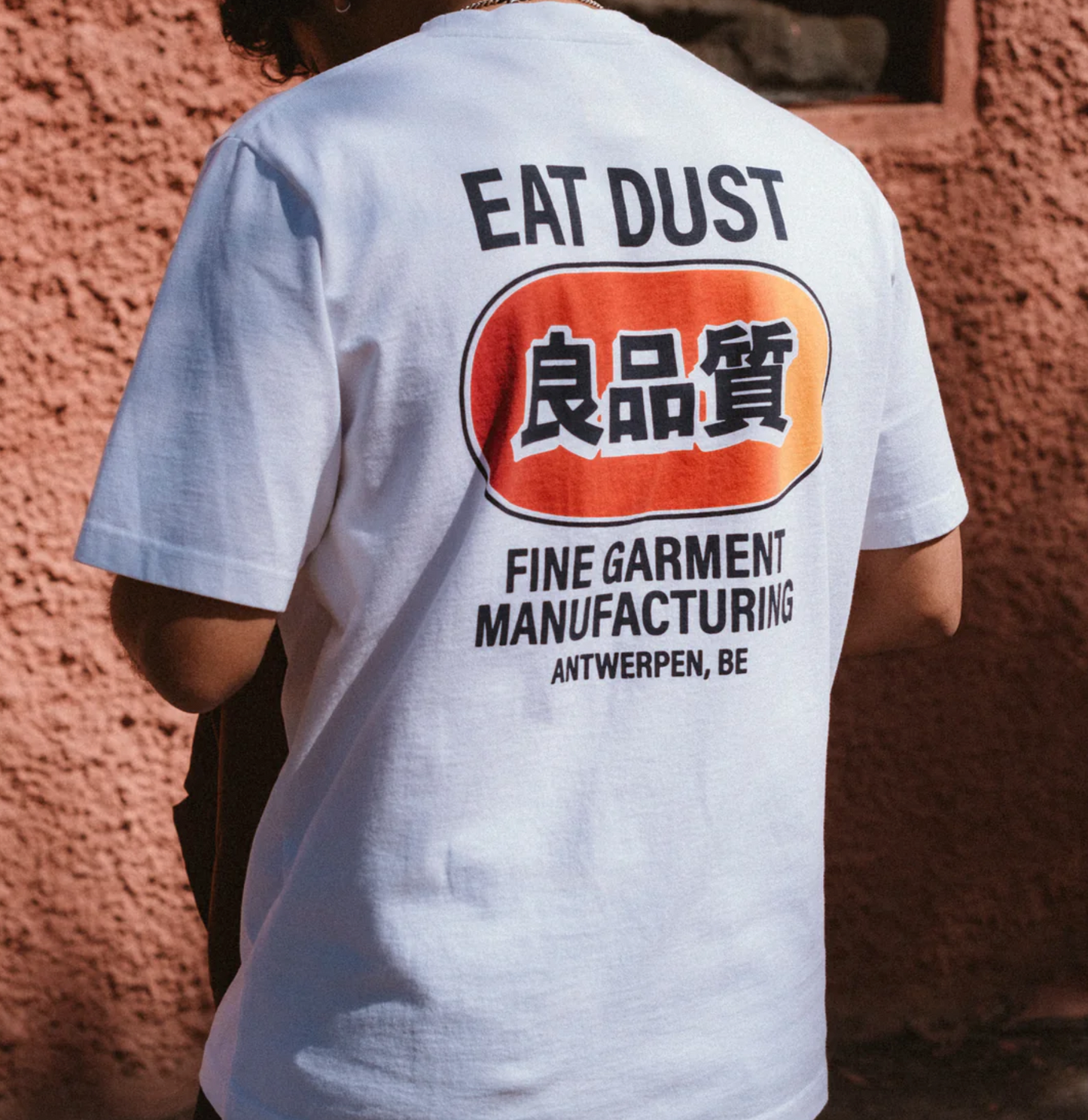 Kamakura Printed Basic T-Shirt
