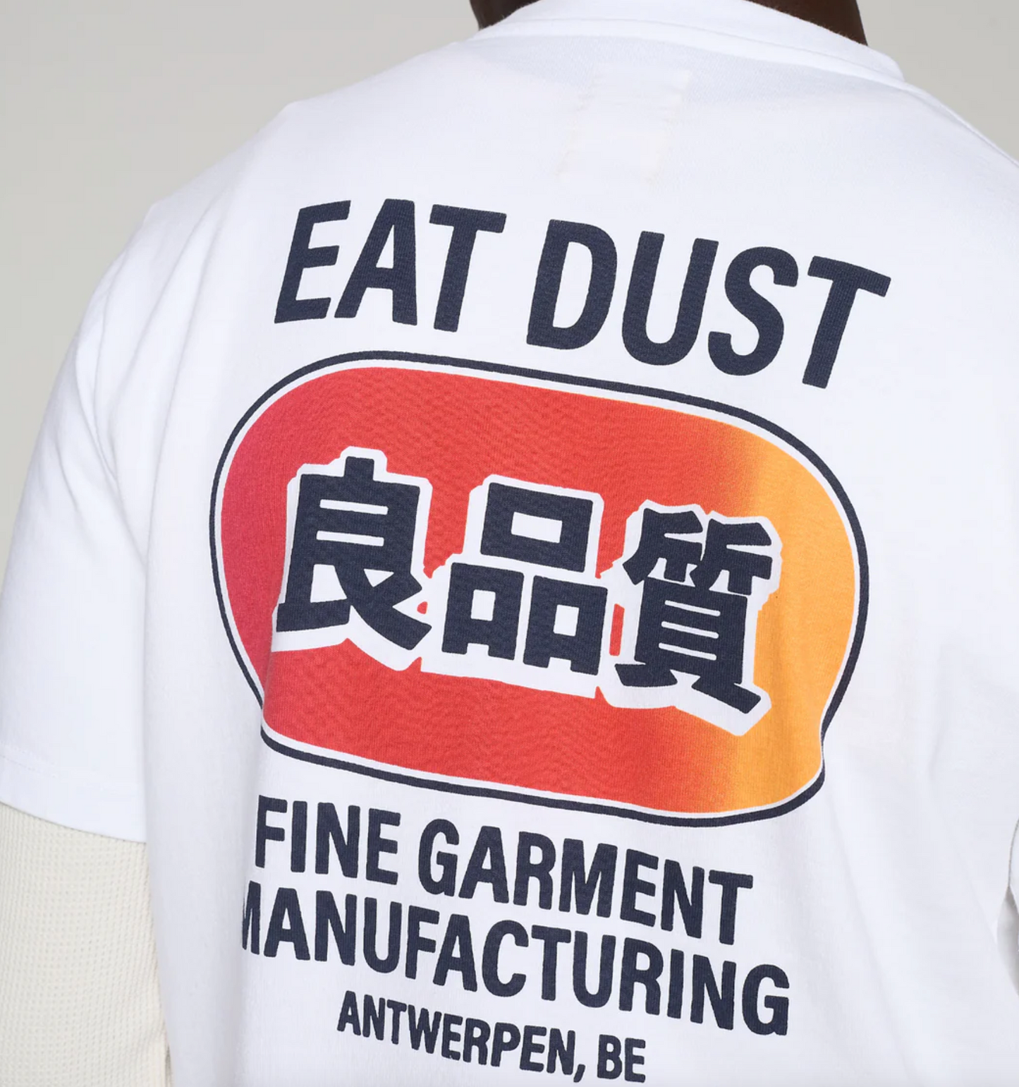 Kamakura Printed Basic T-Shirt