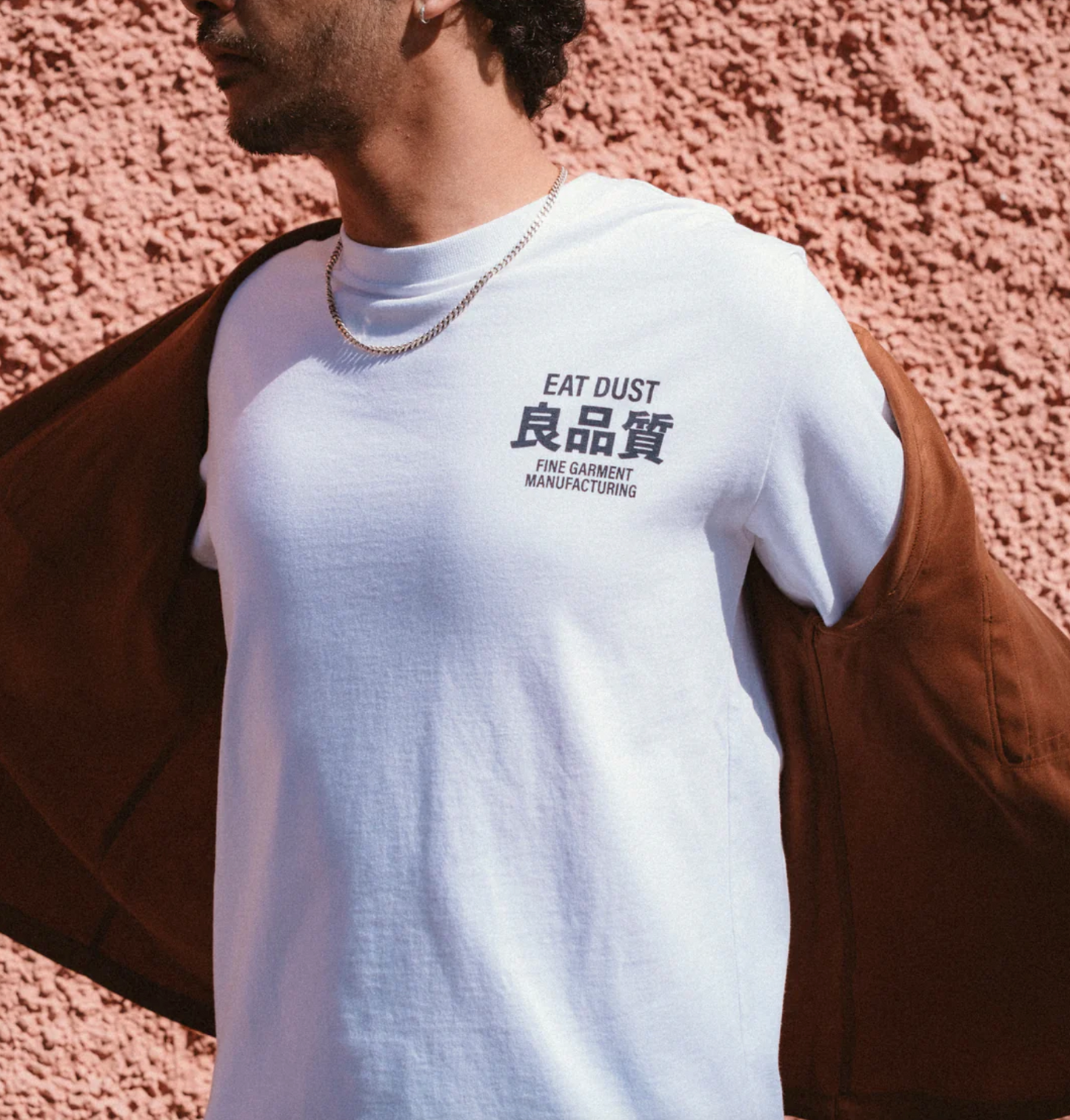 Kamakura Printed Basic T-Shirt
