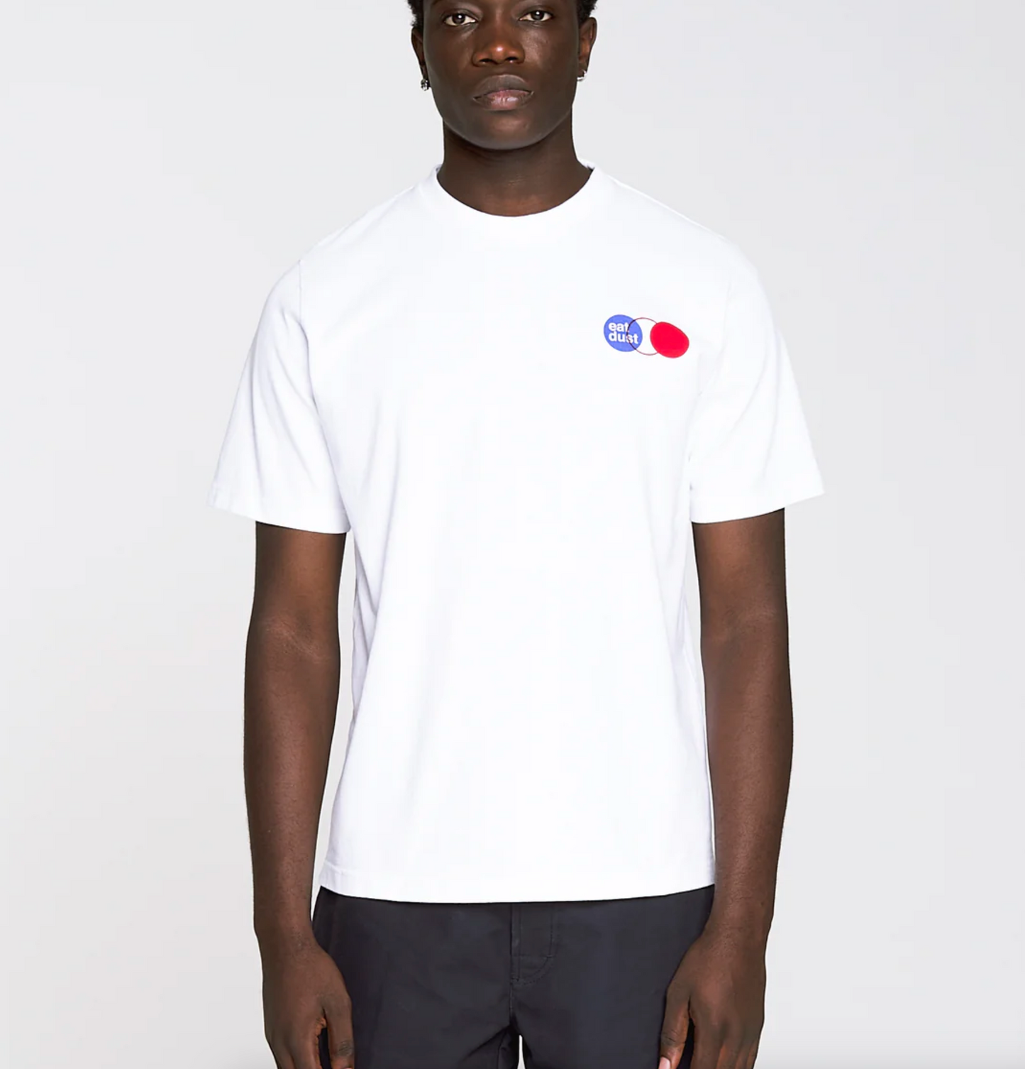 One For The Road Printed Basic T-Shirt