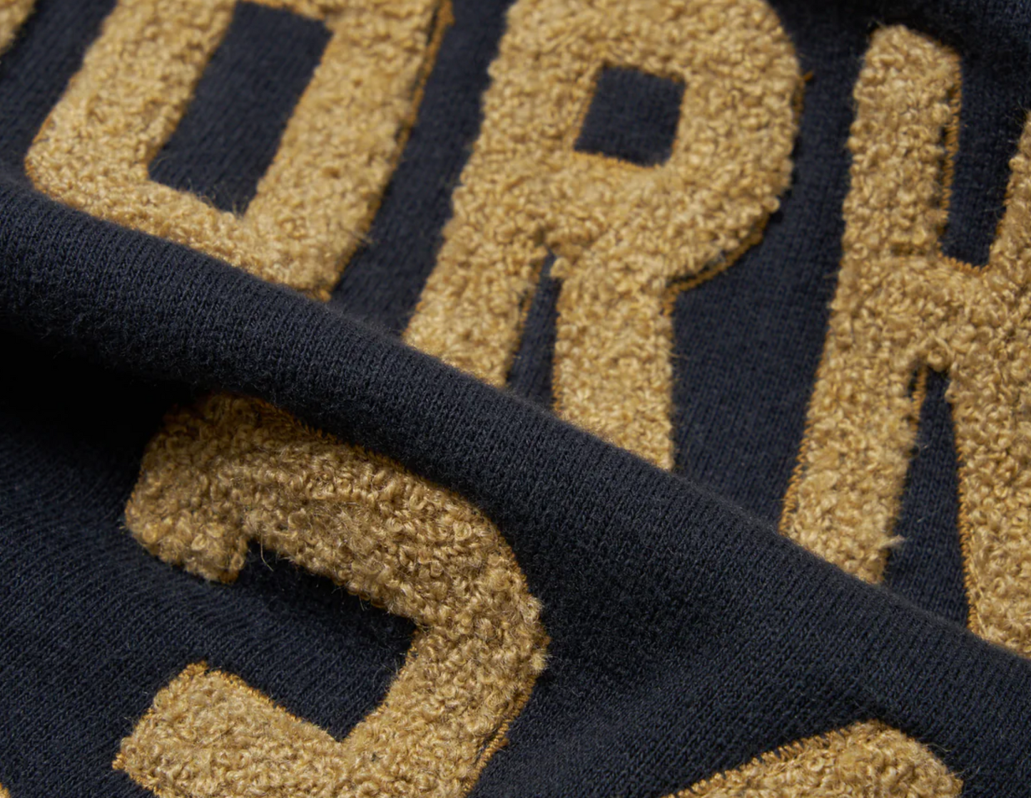 Universal Works Embroidered Sweatshirt