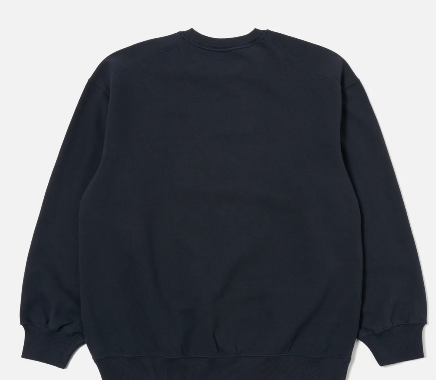 Universal Works Embroidered Sweatshirt