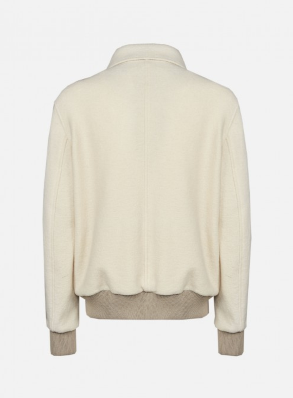 Boiled Wool Jacket