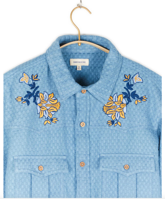 Kalpa Western Shirt