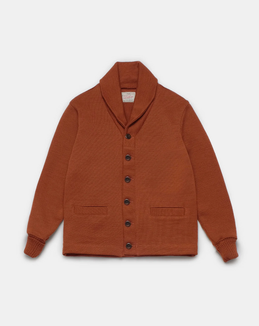 Shawl Sweater Wool Coat