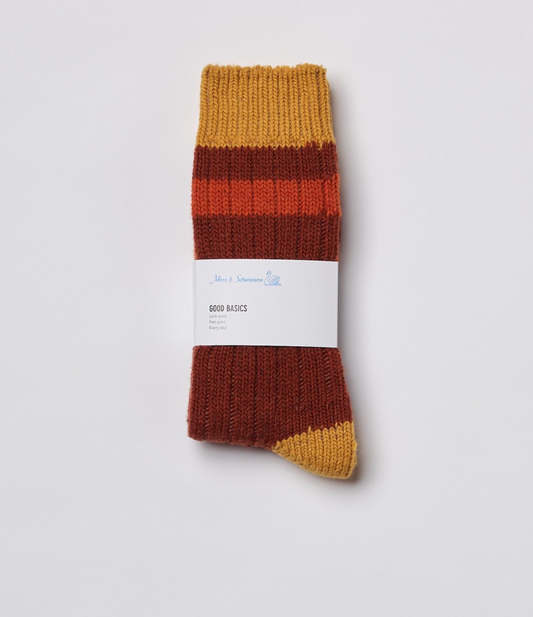 MW74 Extra-Fine Merino Wool Sock