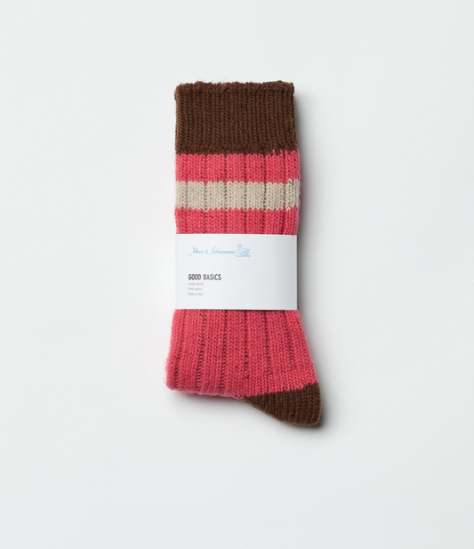 MW74 Extra-Fine Merino Wool Sock