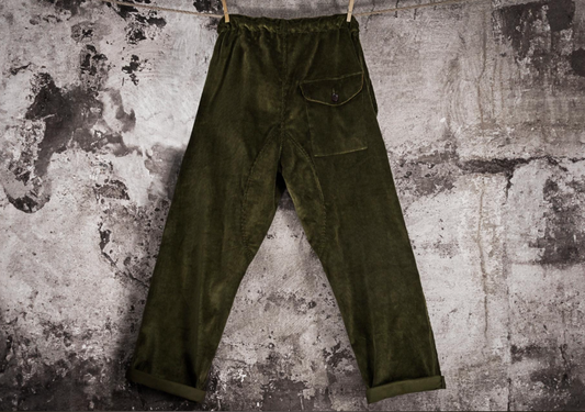 Submariner Corduroy Pants