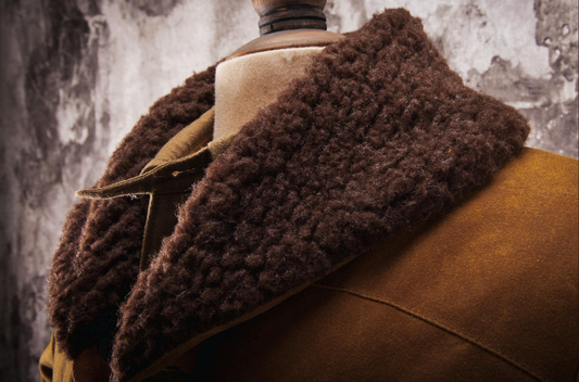 Men's Discipline Coat