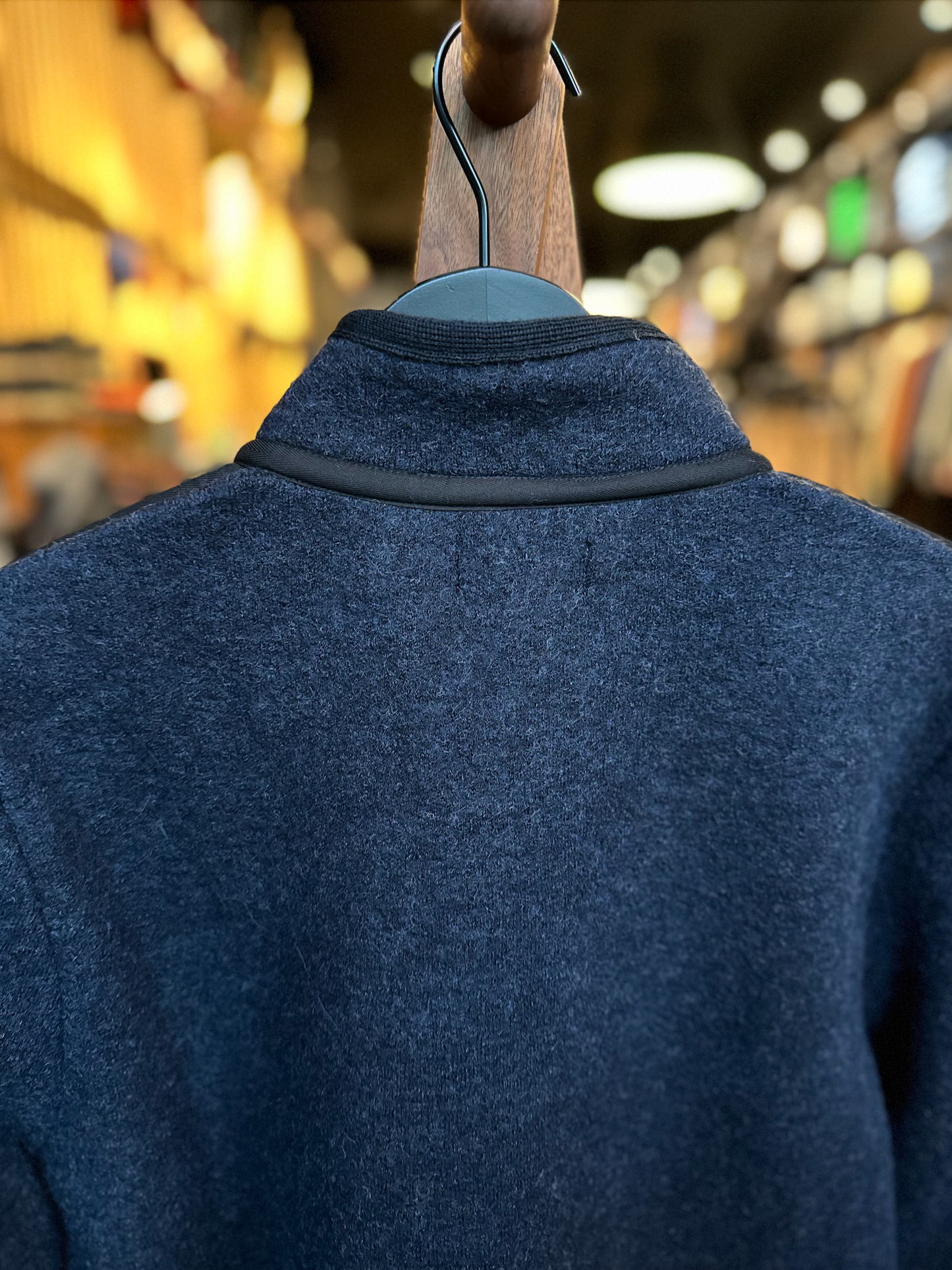 Men's Officer Jacket