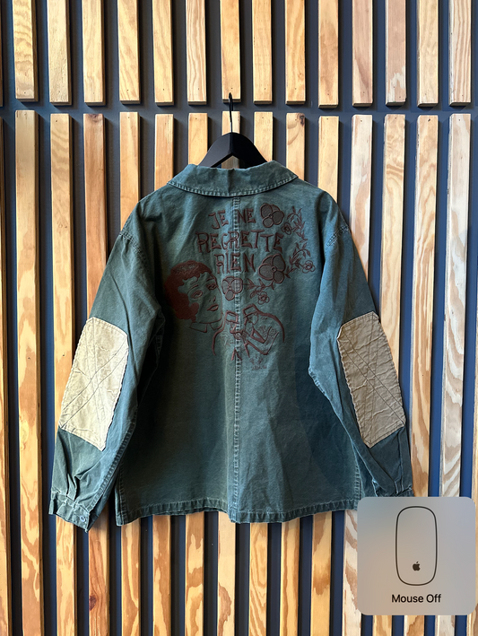 Men's Camerone Broderie Jacket